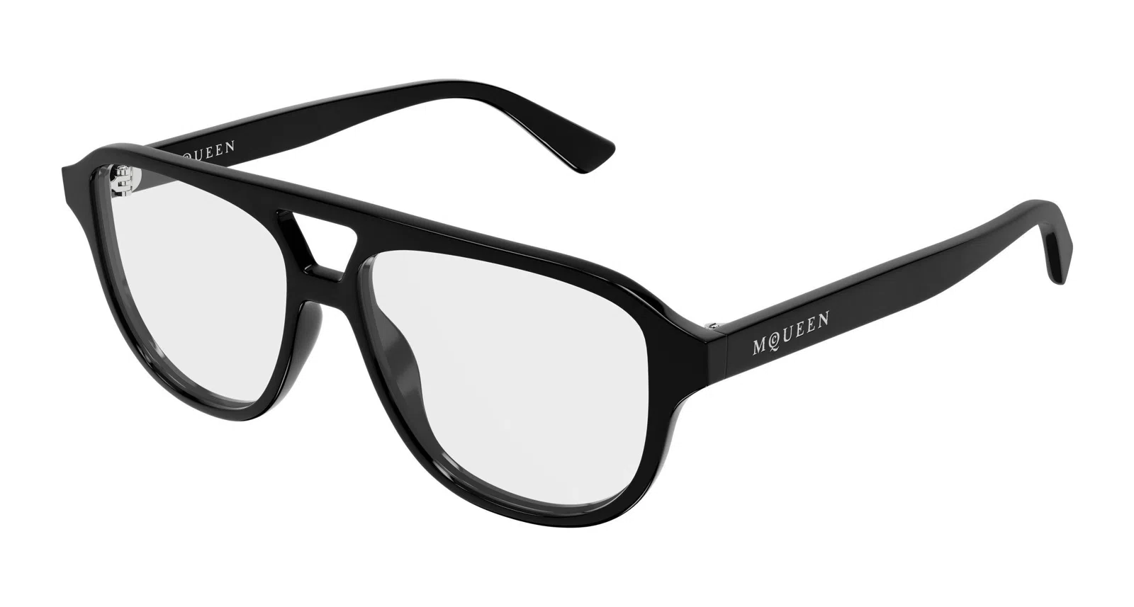 Alexander McQueen AM0574O Eyeglasses - view 4